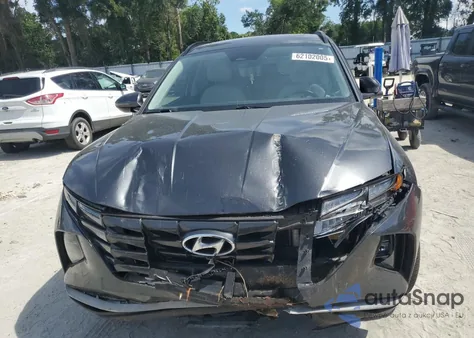 2023 Hyundai Tucson Sel из США, поврежденный, VIN 5NMJF3AE6PH252750